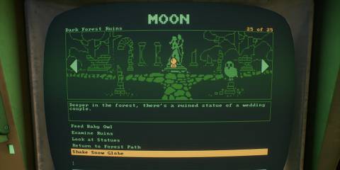 FNAF Secret of the Mimic Moon Minigame Part 2