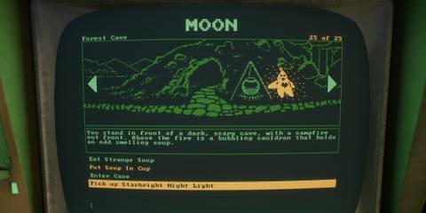 FNAF Secret of the Mimic Moon Minigame Part 3