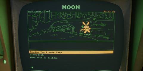 FNAF Secret of the Mimic Moon Minigame Part 4