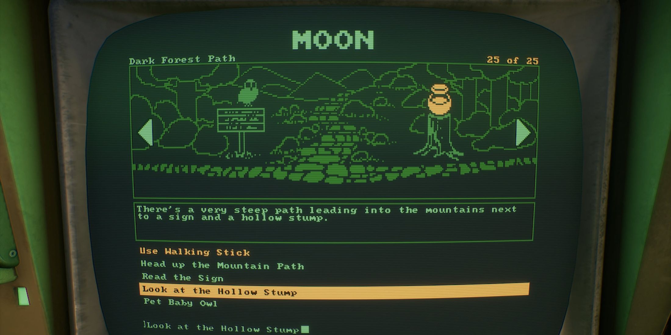 How to Get the Secret Ending (Moon Mini-Game Guide) In FNAF Secret of ...