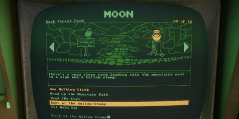 FNAF Secret of the Mimic Moon Minigame Part 5