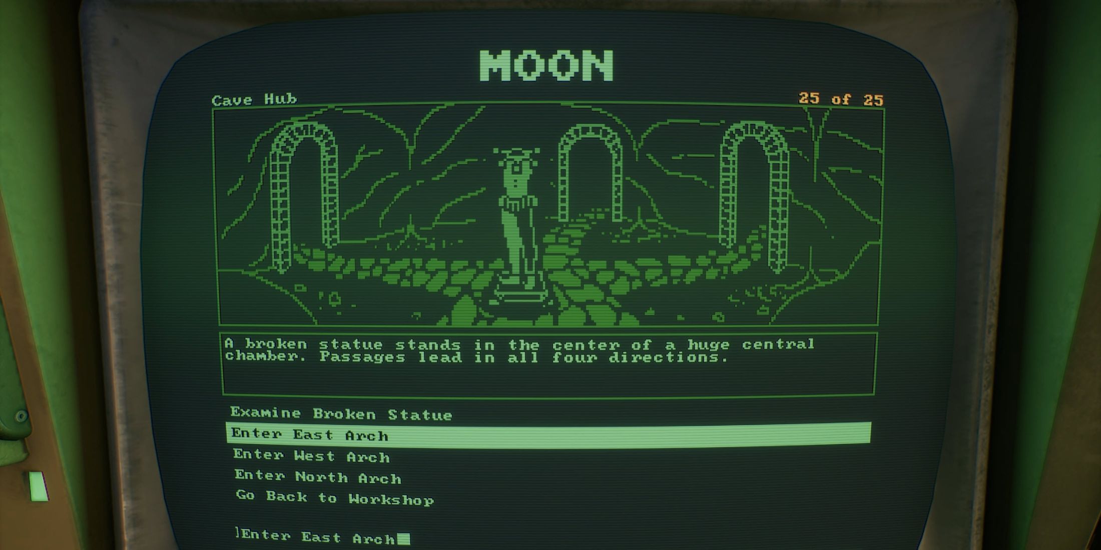 How to Get the Secret Ending (Moon Mini-Game Guide) In FNAF Secret of ...