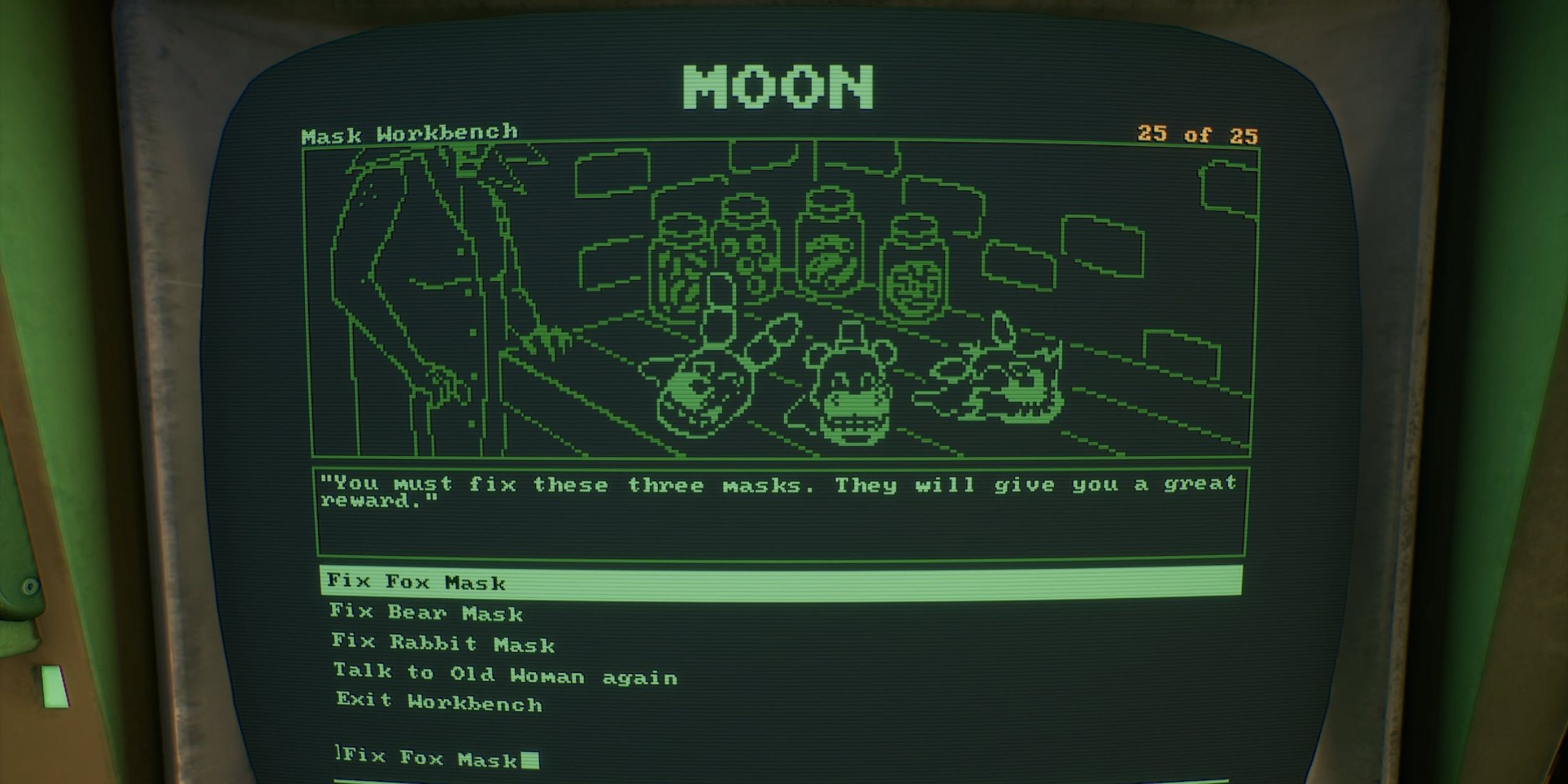 How to Get the Secret Ending (Moon Mini-Game Guide) In FNAF Secret of ...