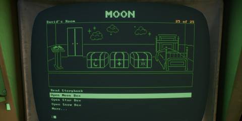 FNAF Secret of the Mimic Moon Minigame Part 8