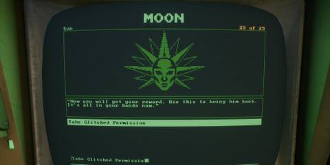 FNAF Secret of the Mimic Moon Minigame Part 9