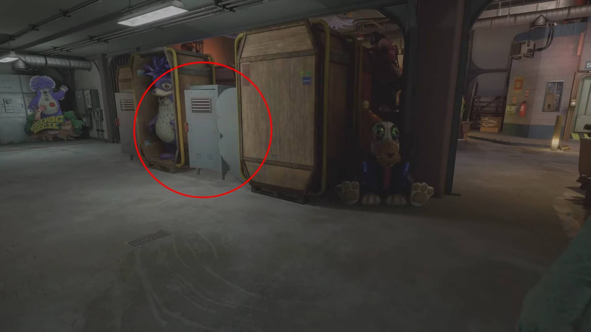 How to Escape the Elephant Animatronic in FNAF: Secret of the Mimic
