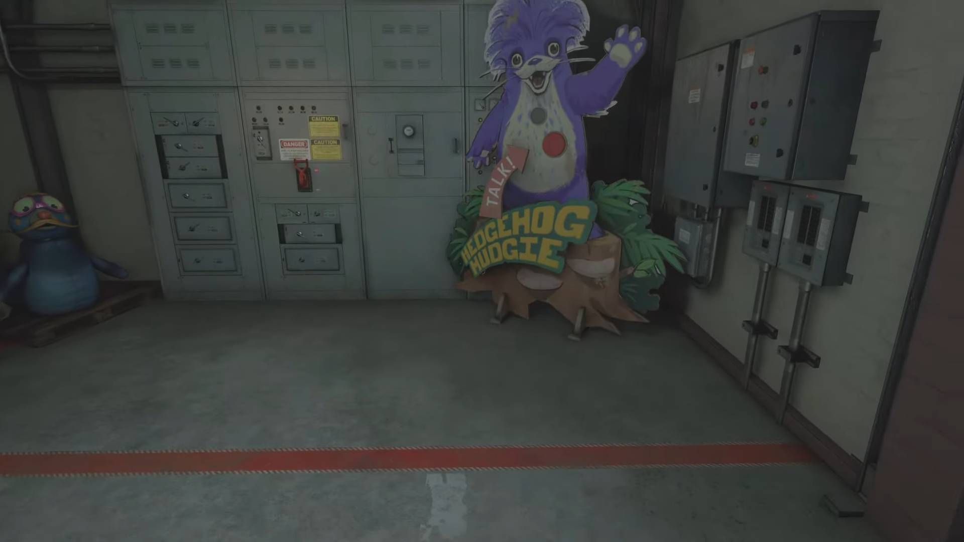 How to Escape the Elephant Animatronic in FNAF: Secret of the Mimic