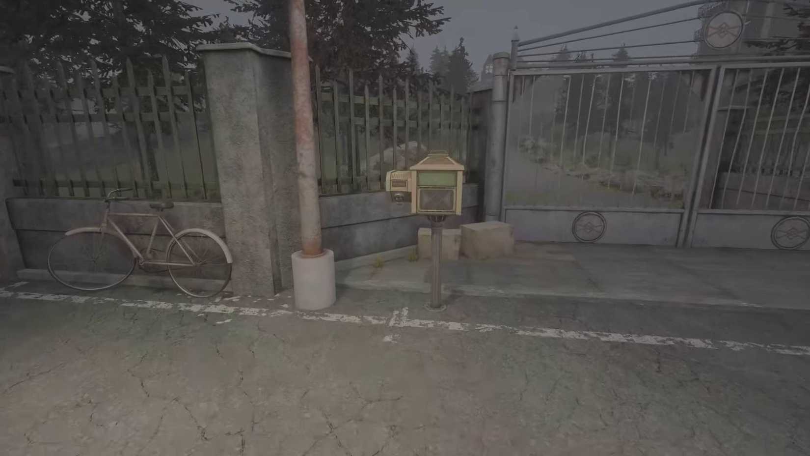 FNAF_Secret of the Mimic_Mailbox 1