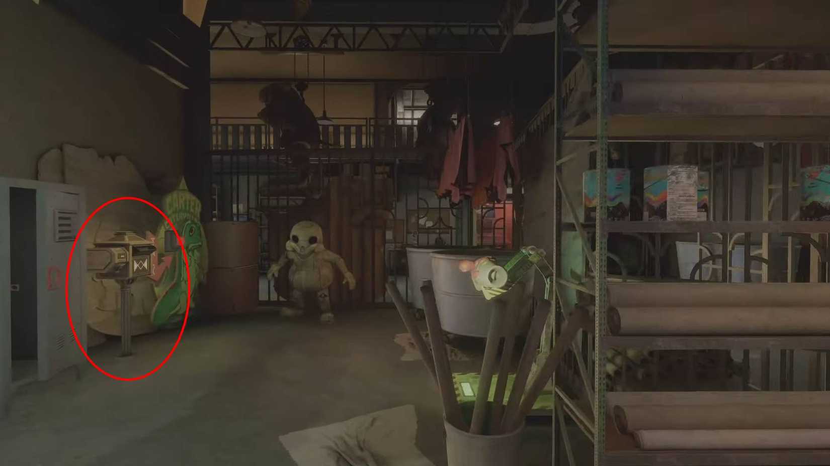 FNAF_Secret of the Mimic_Mailbox 10