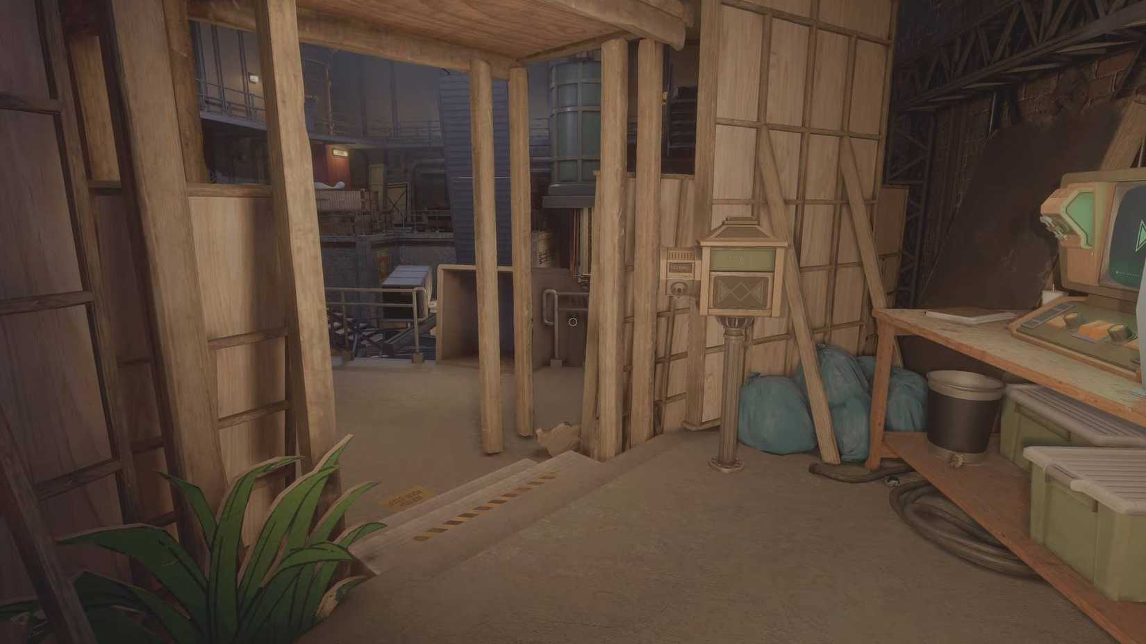 FNAF_Secret of the Mimic_Mailbox 11