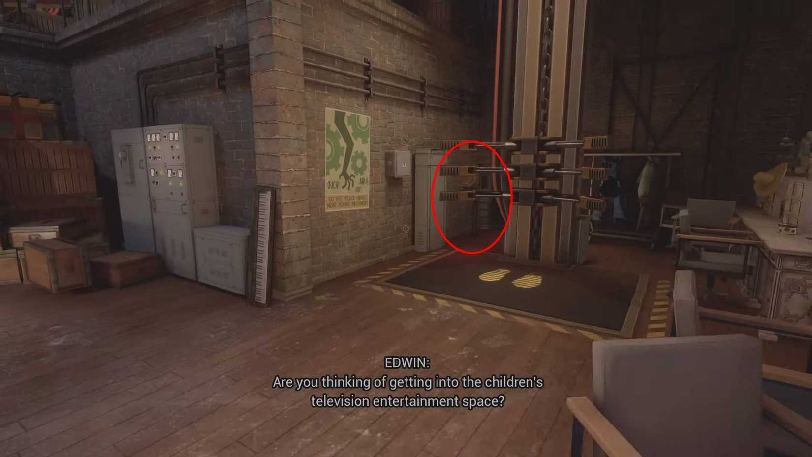 FNAF_Secret of the Mimic_Mailbox 12