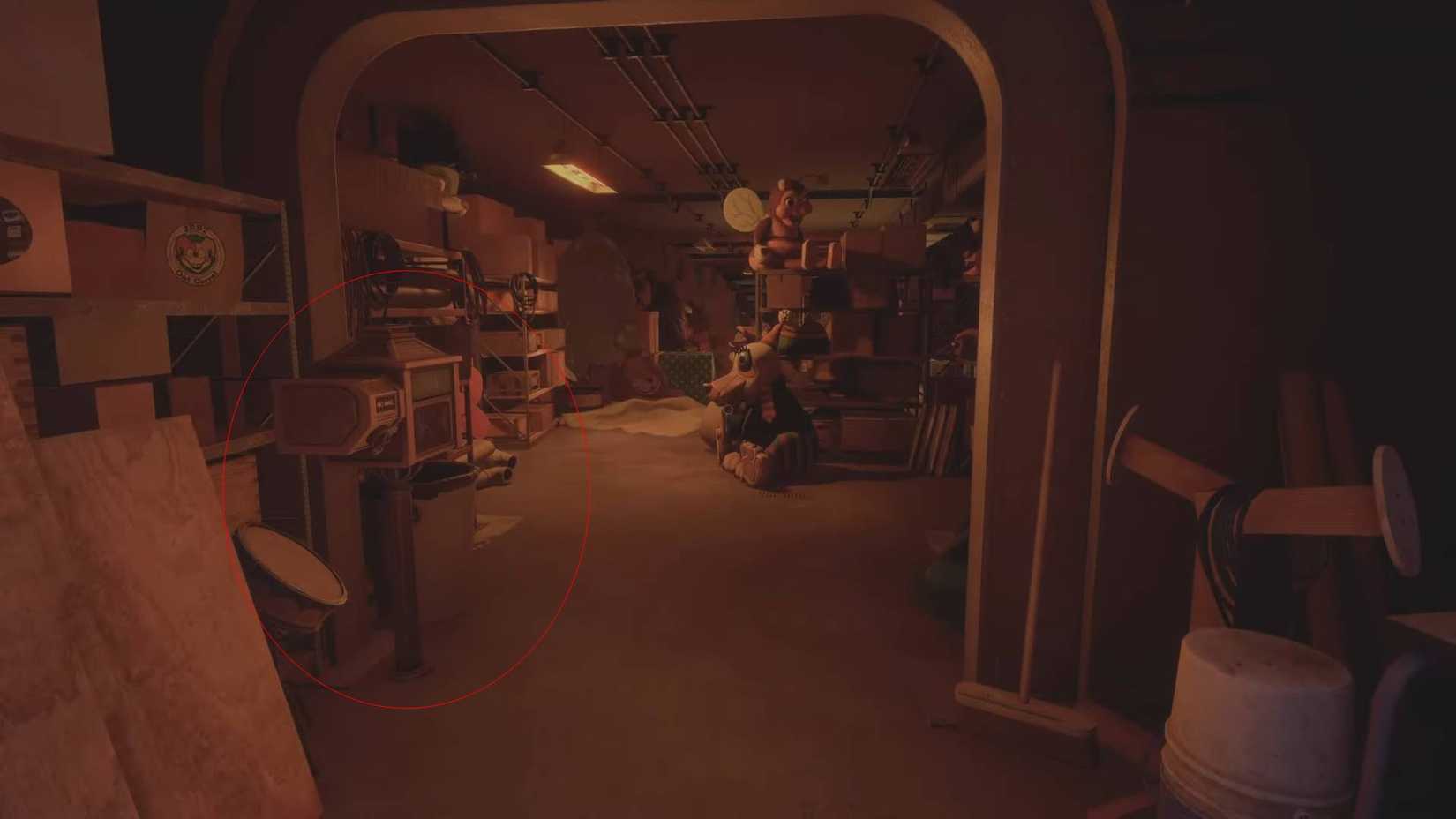 FNAF_Secret of the Mimic_Mailbox 2