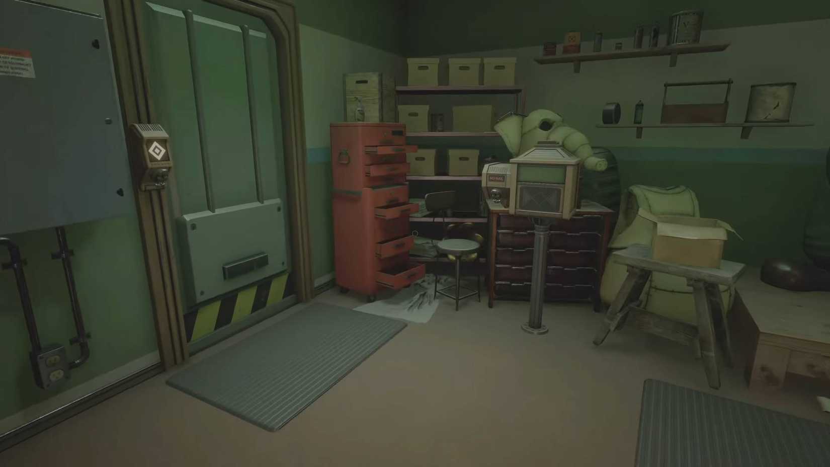 FNAF_Secret of the Mimic_Mailbox 3