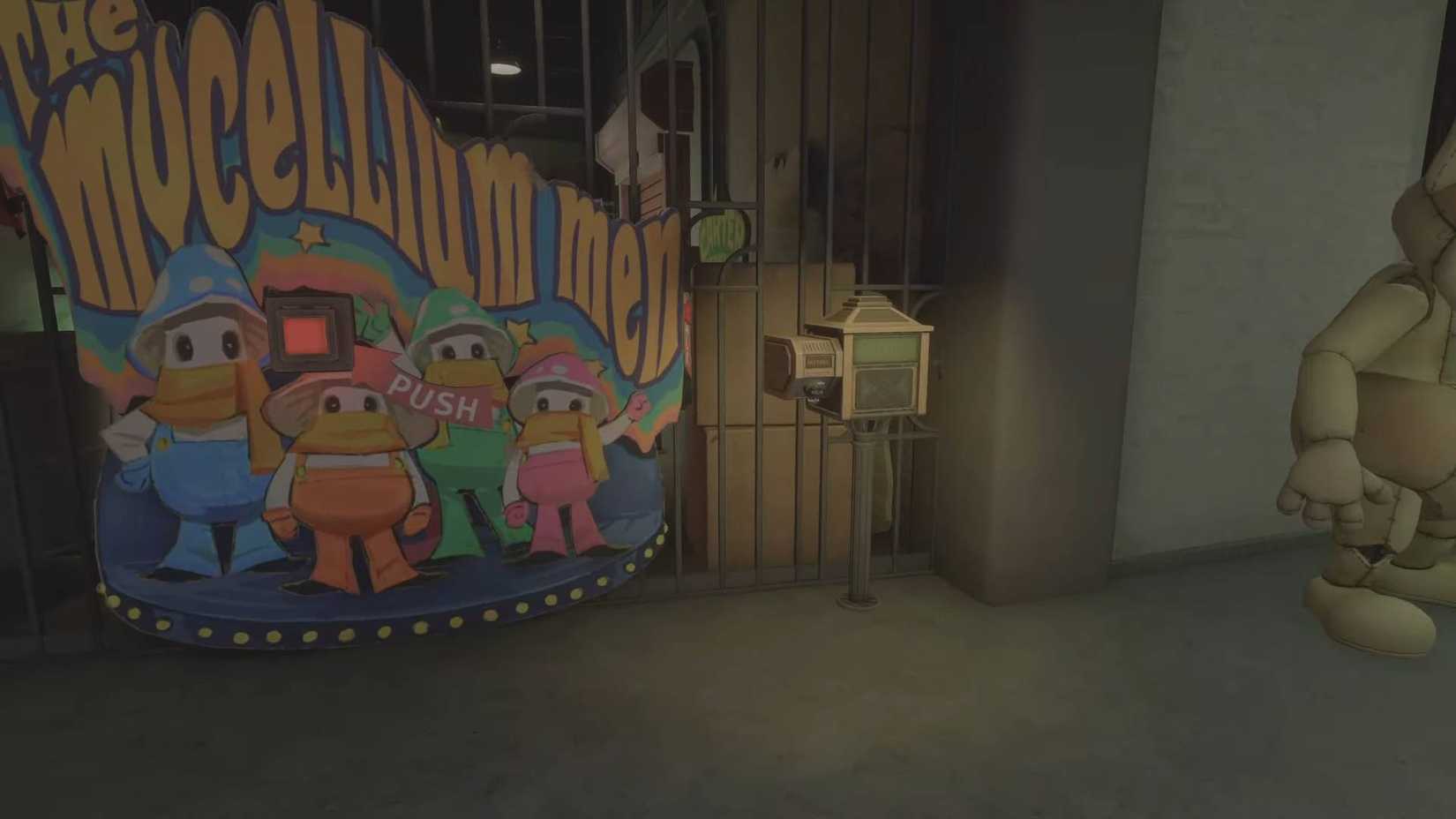 FNAF_Secret of the Mimic_Mailbox 7