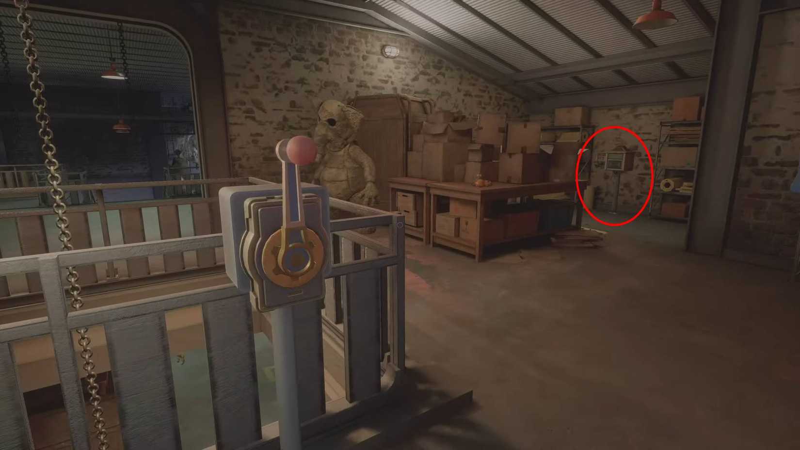 FNAF_Secret of the Mimic_Mailbox 8