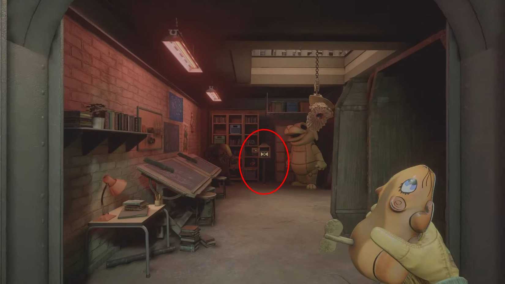 FNAF_Secret of the Mimic_Mailbox 9