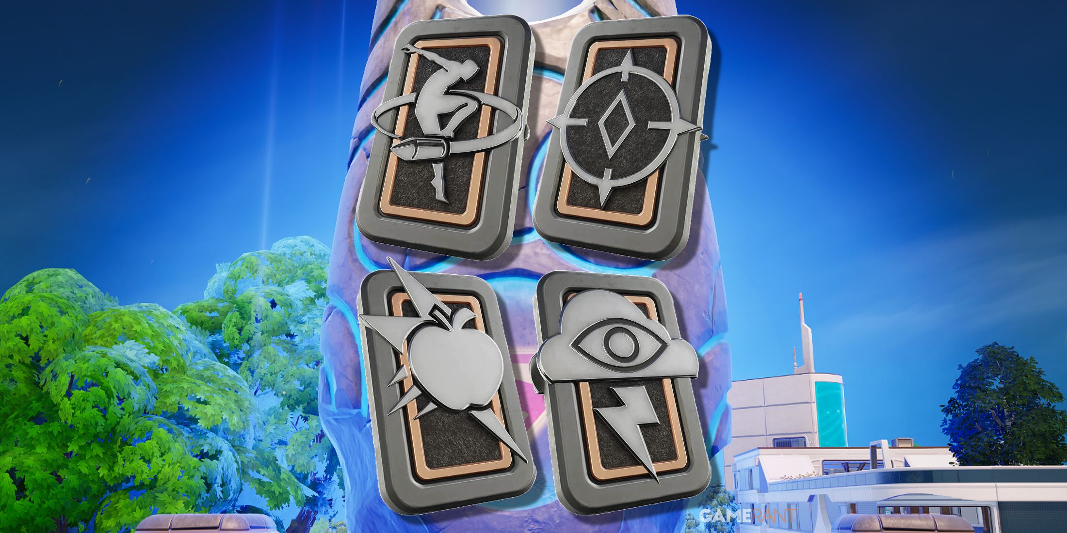 Fortnite All Chapter 6 Season 3 Boons (& How to Find Them)