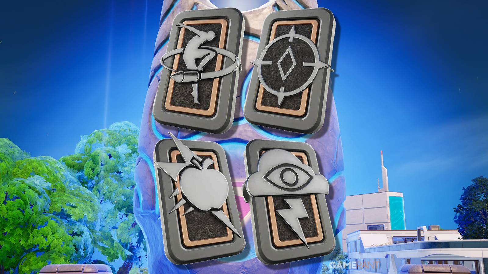 Fortnite All Chapter 6 Season 3 Boons (& How to Find Them)