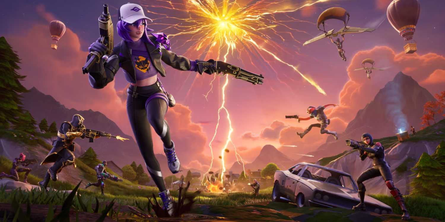 Battle Bot Controllers Fortnite Battle Royale Matches Might Be Tougher Now
