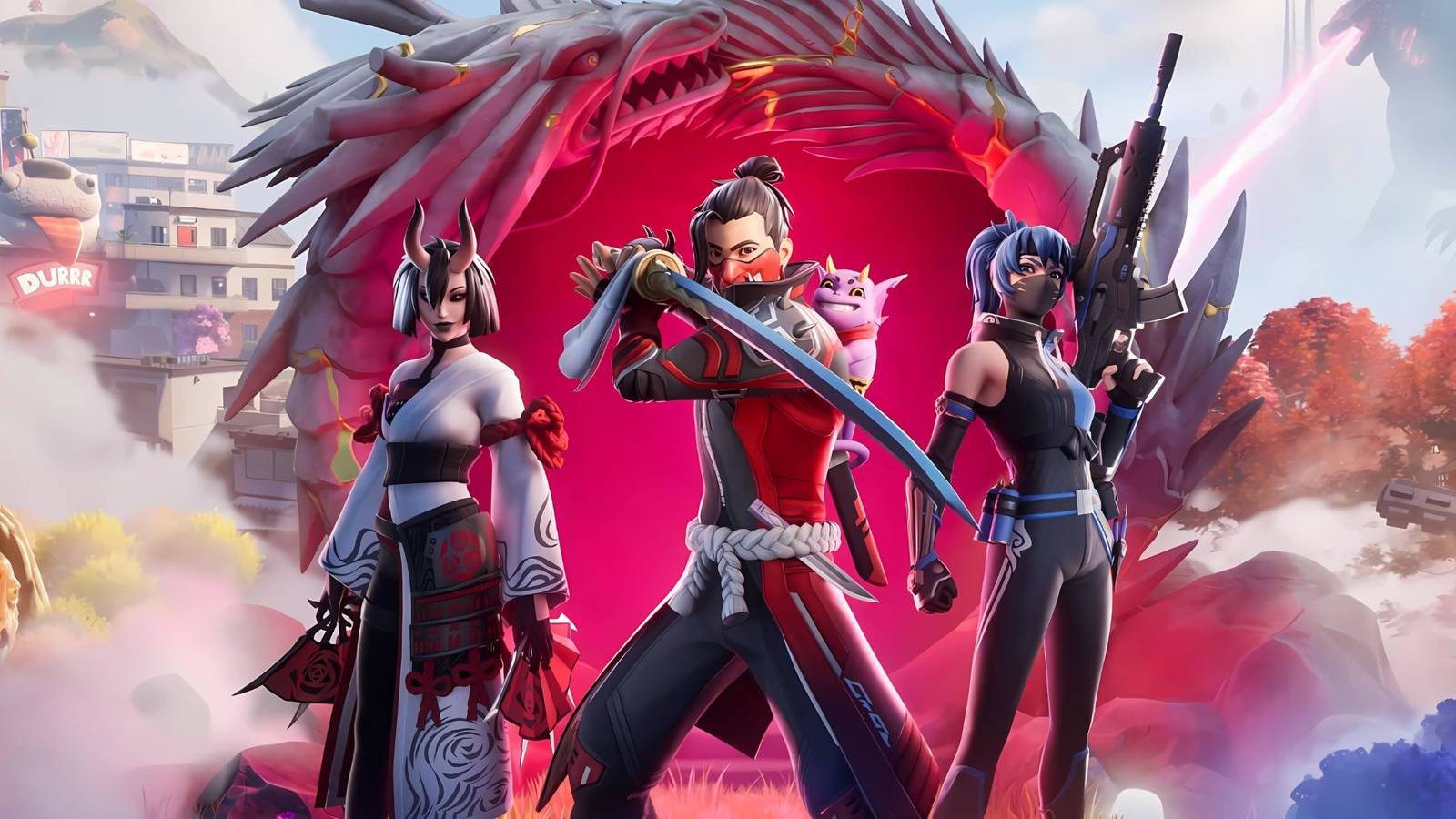 Fortnite leak reveals new features bring considered by Epic Games.