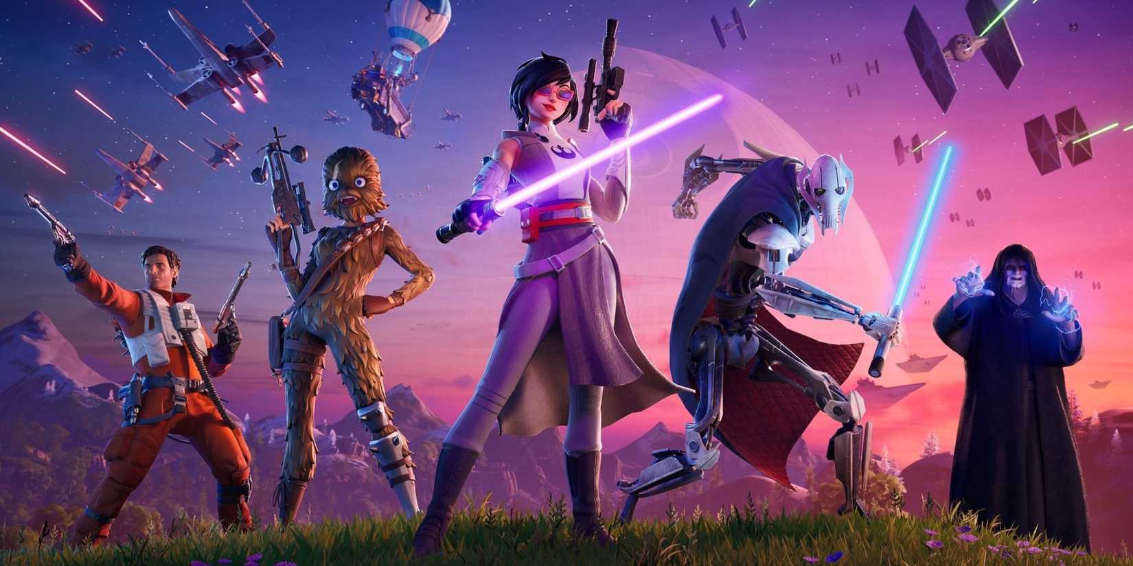 Fortnite reveals a new game mode called Blitz Royale is coming on June 18.