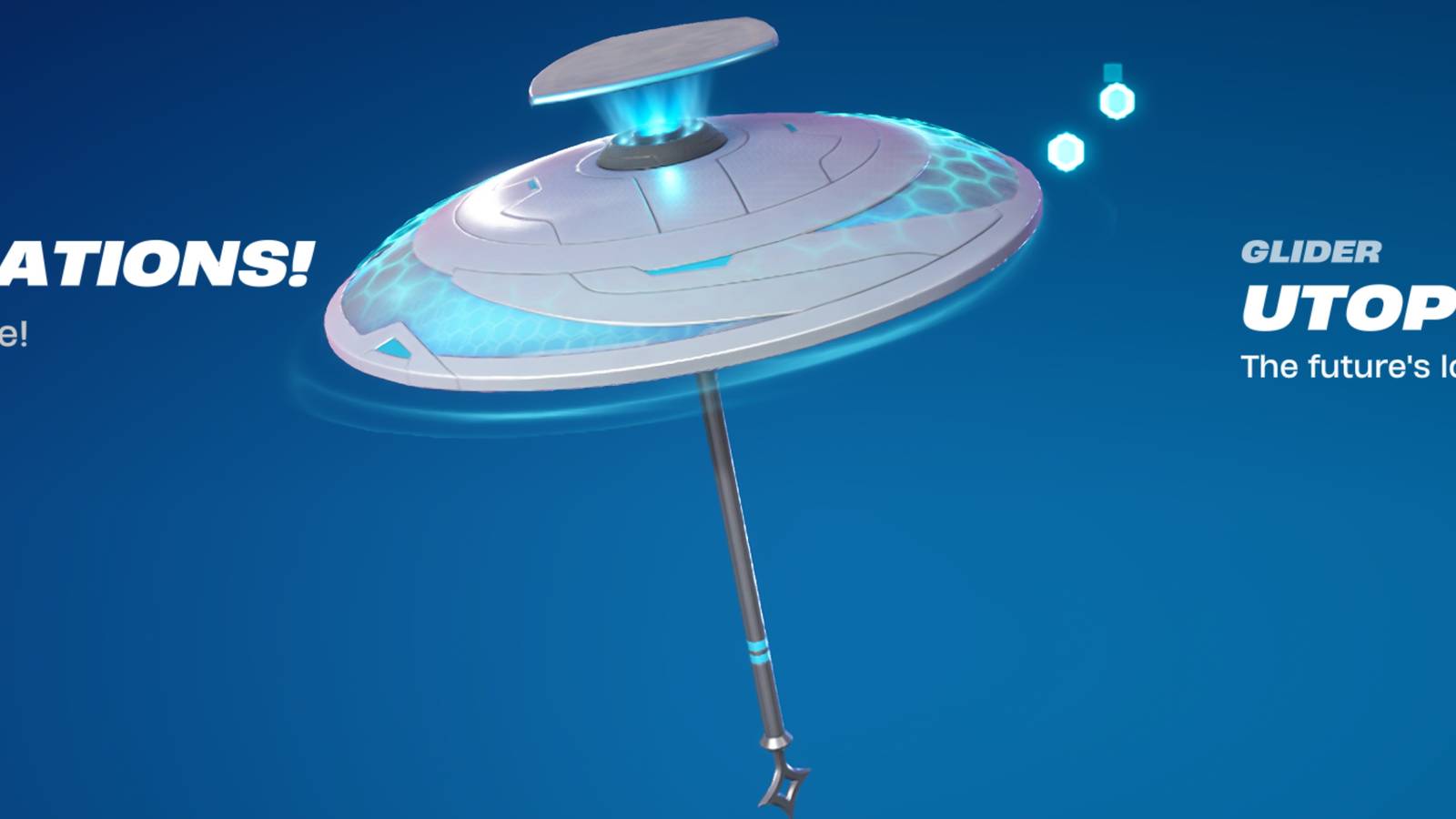 fortnite chapter 6 season 3 victory umbrella