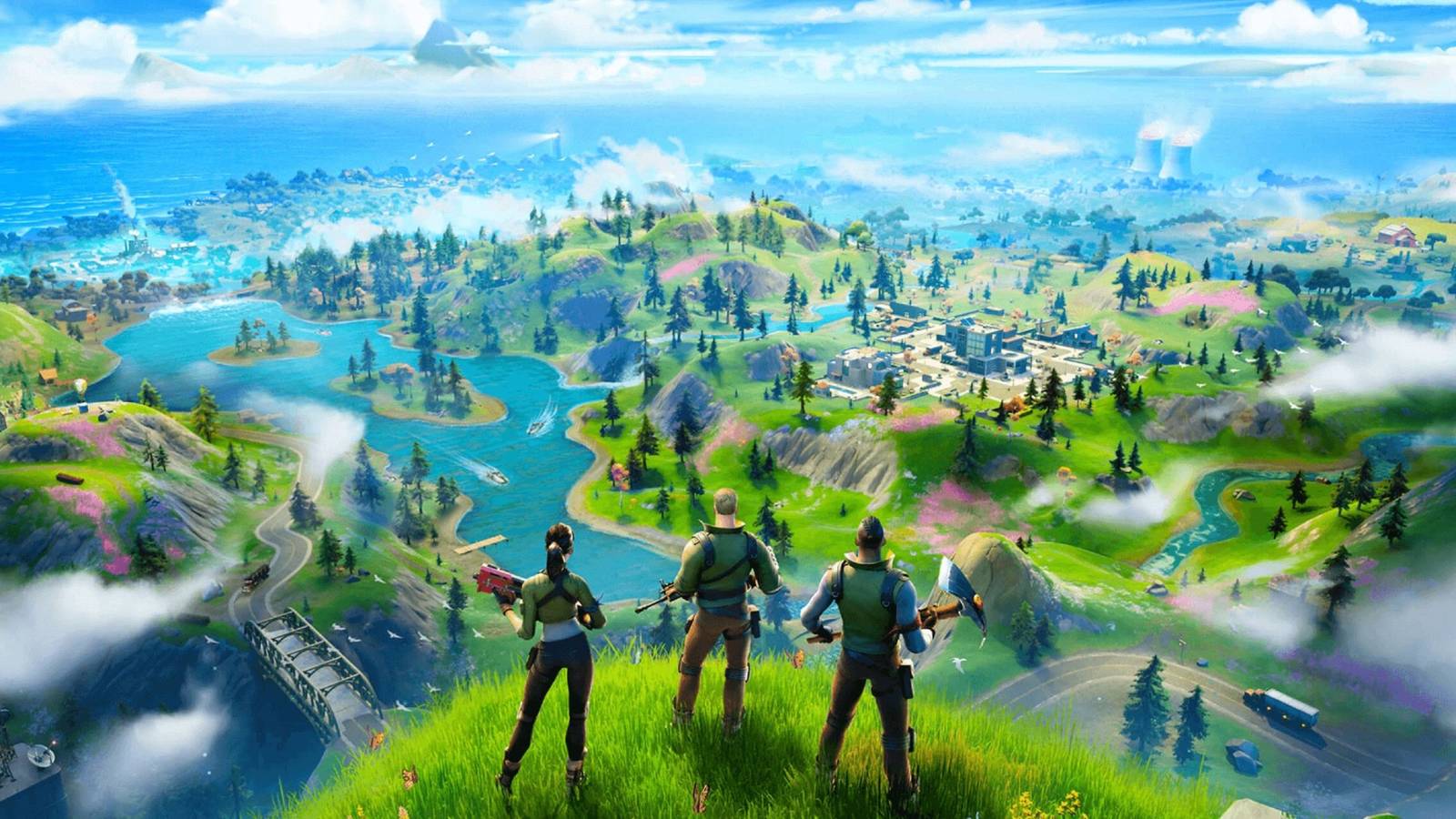 Fortnite servers down