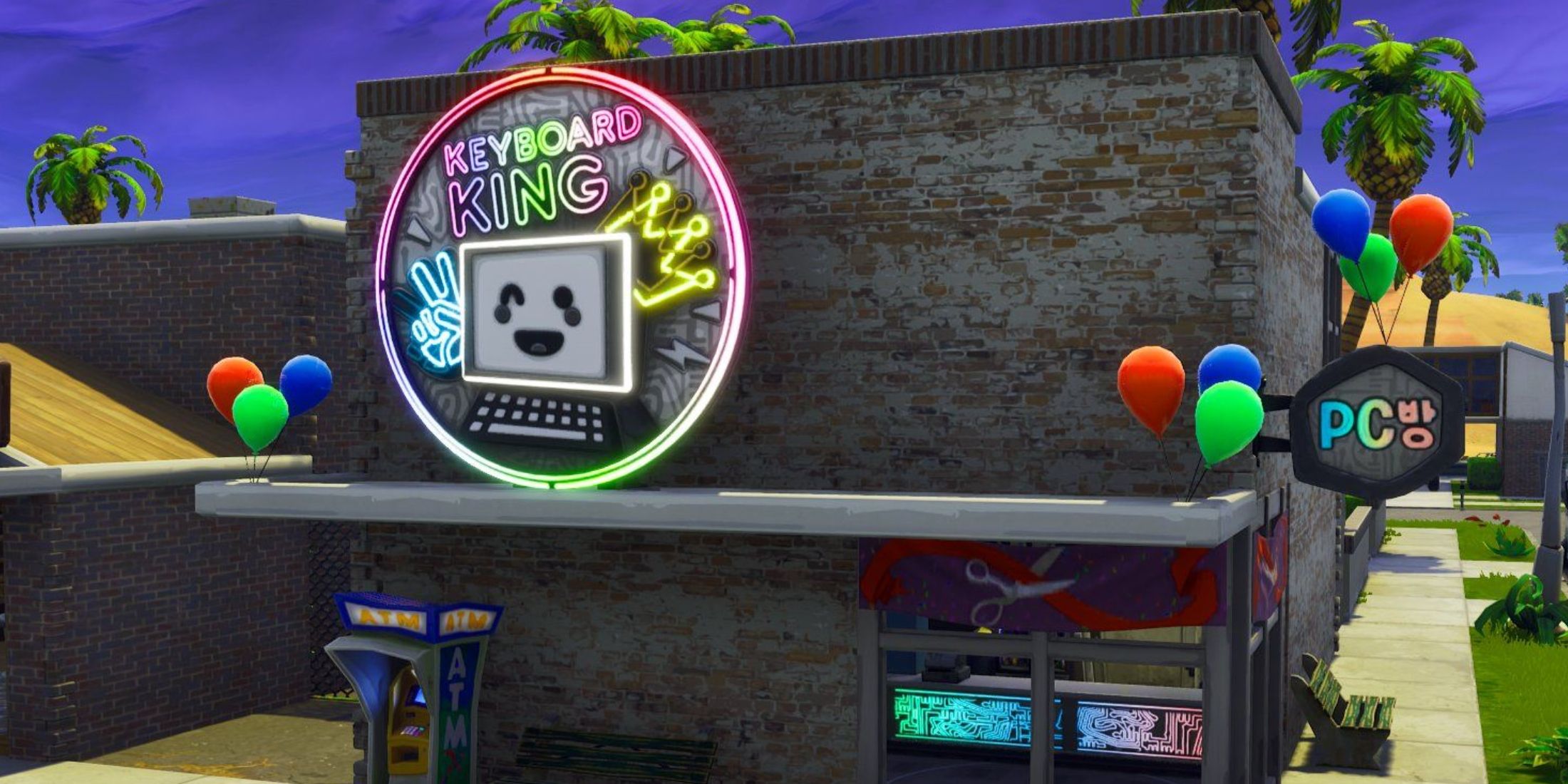 Premio Fortnite Cyber ​​Cafe Corea del Sur
