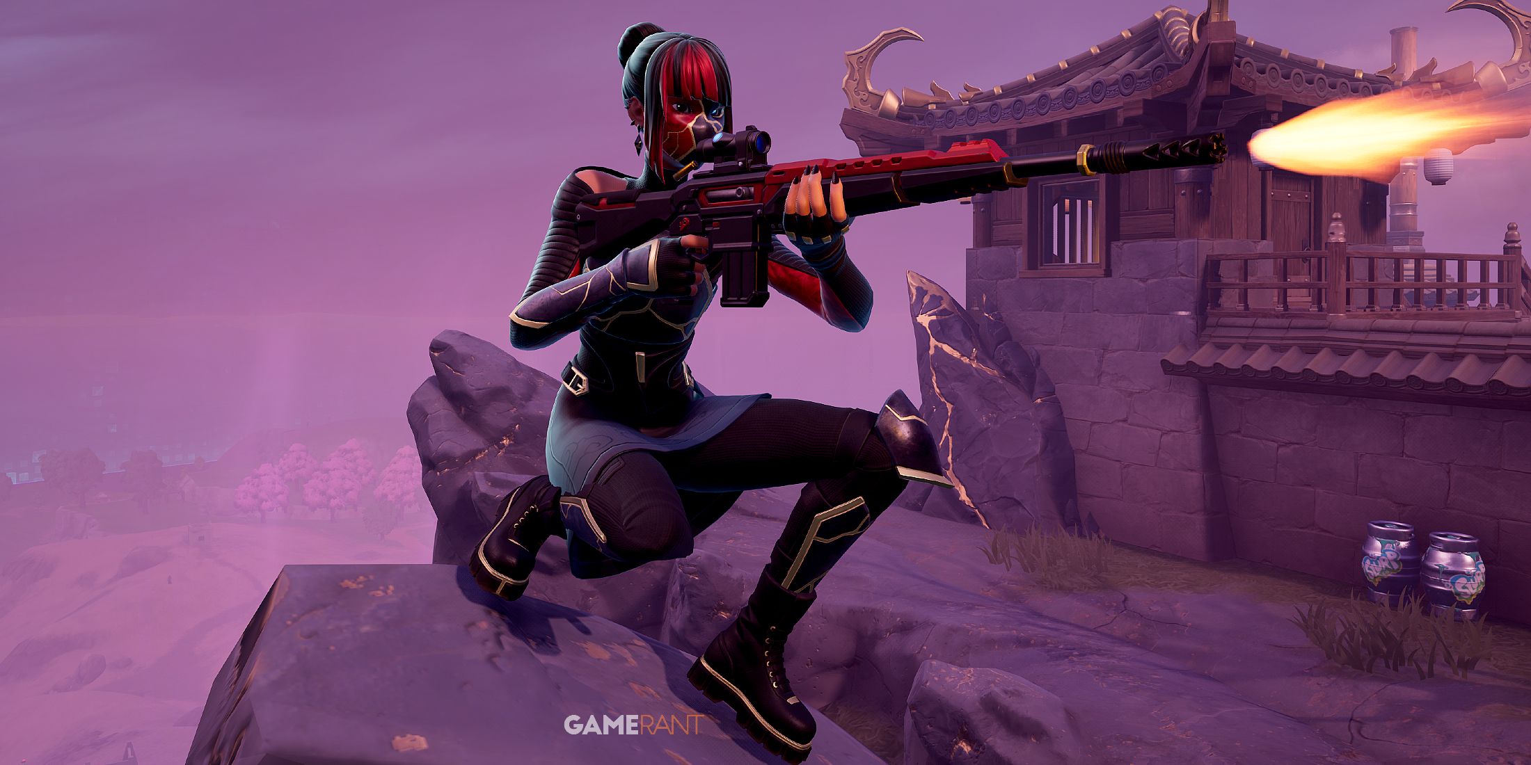Fortnite How to Beat Kor (Boss Location & Rewards)