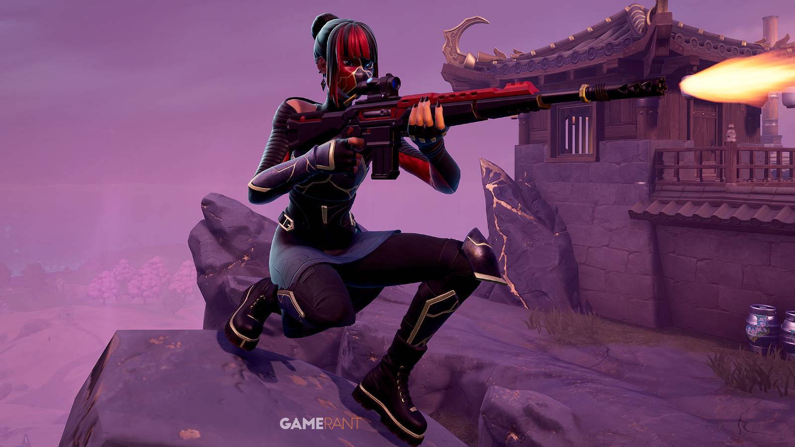 Fortnite How to Beat Kor (Boss Location & Rewards)