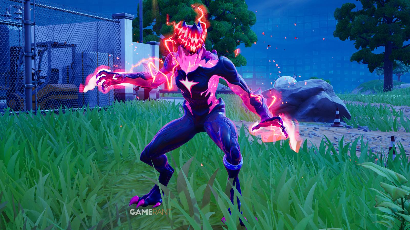 Fortnite How to Get the Storm Beast Pom Poms