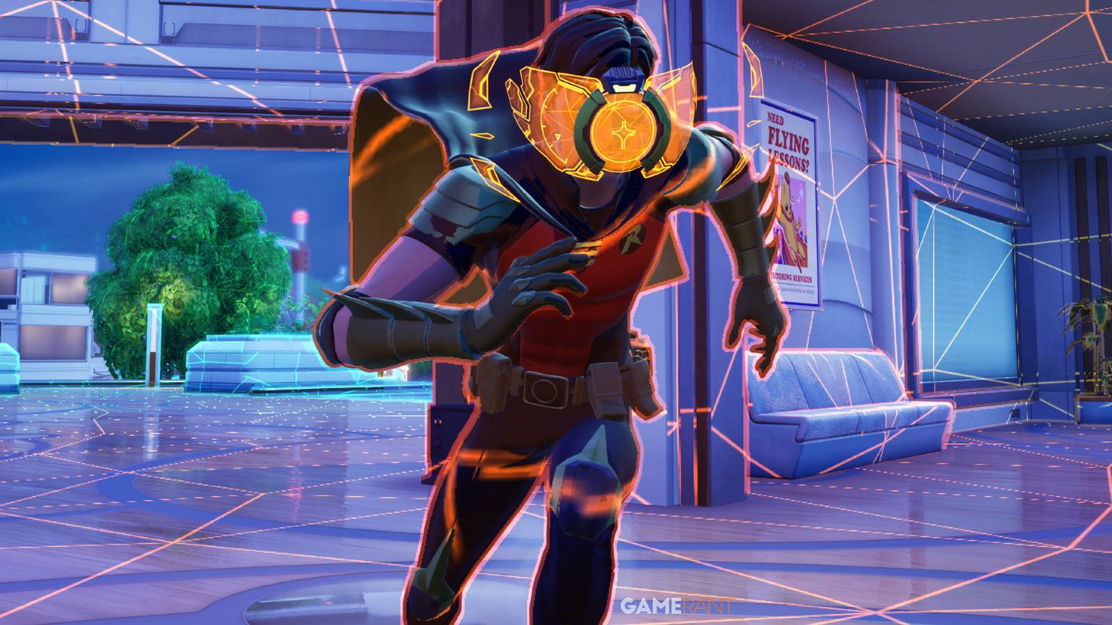 Fortnite How To Get The Tracking Visor (& How It Works)