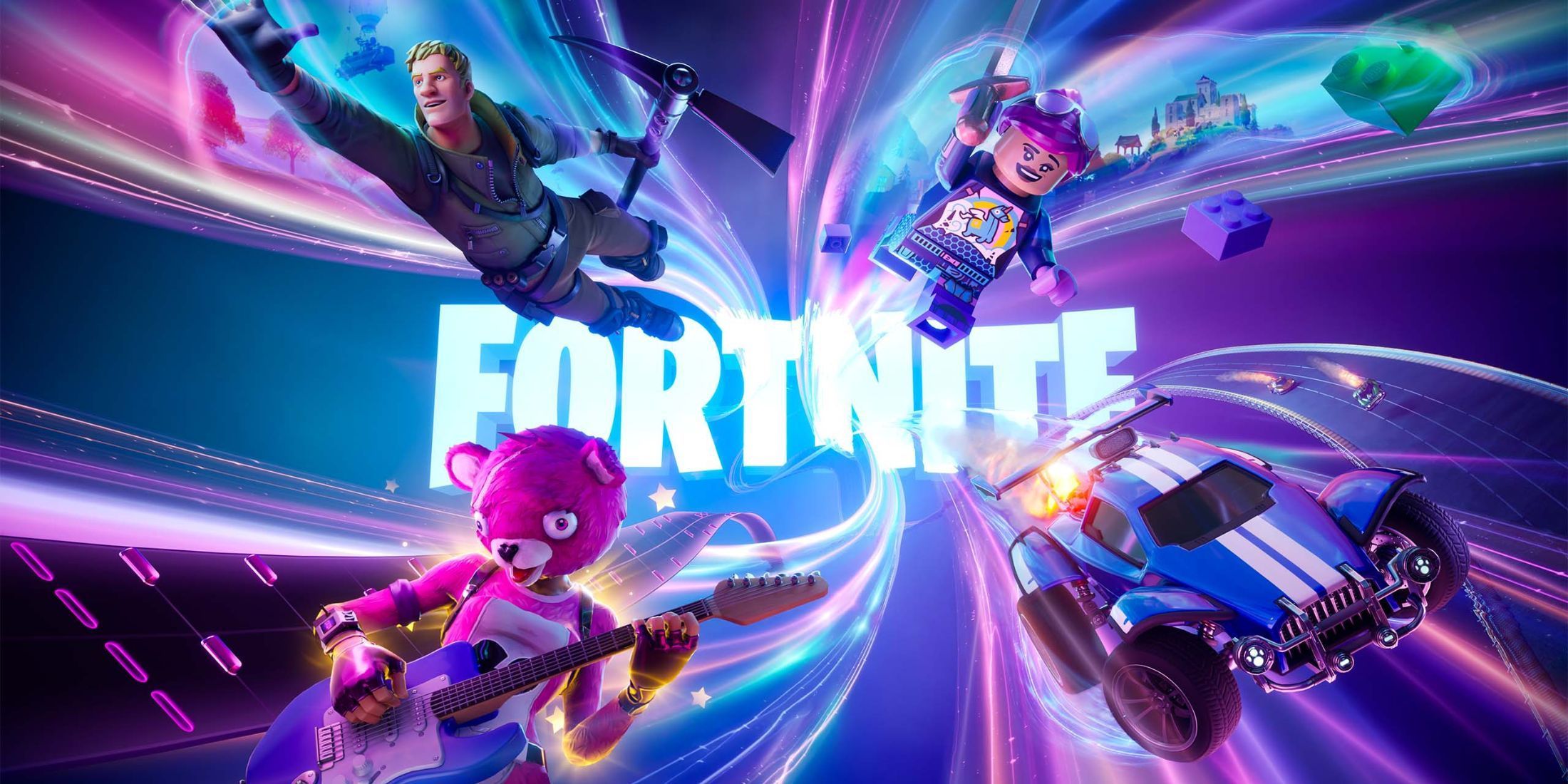 Fortnite is suing a player who created cheating software.