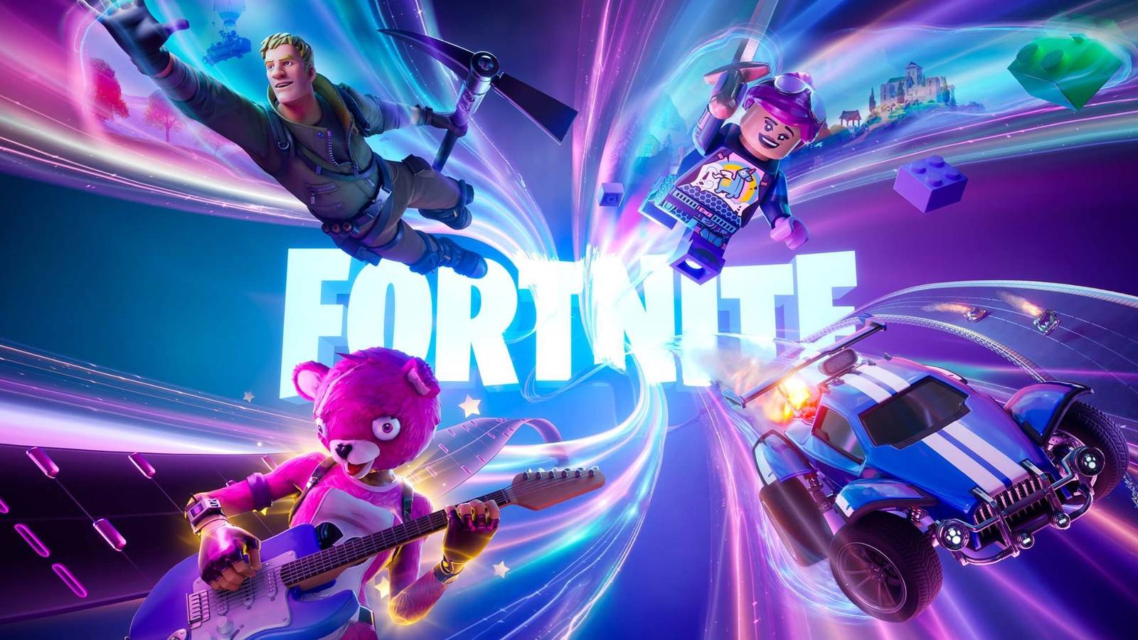 Fortnite is suing a player who created cheating software.
