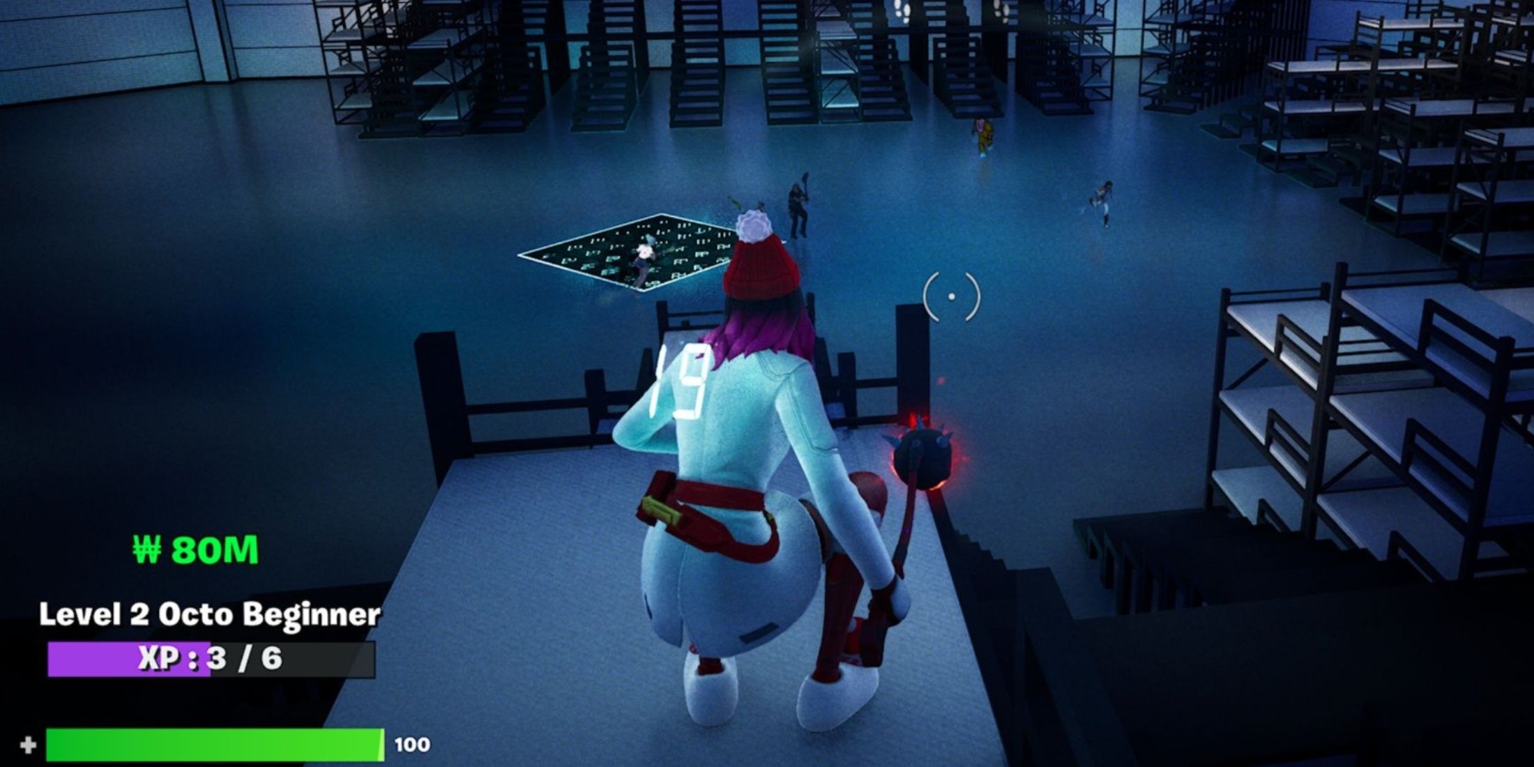 Fortnite Squid Game Crossover confirmed
