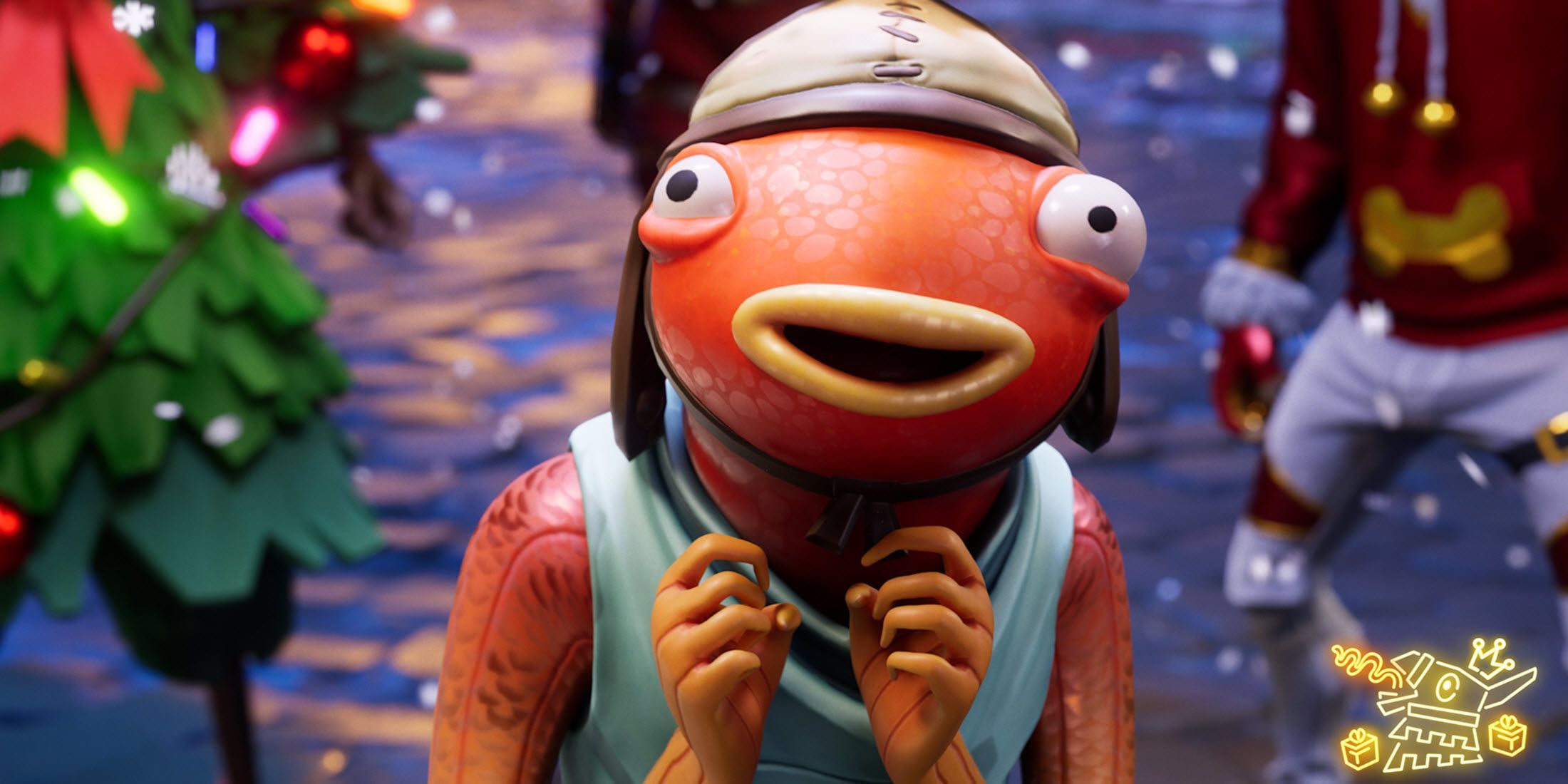 Fortnite OG leak reveals remixed skins of Teknique, Omega, and The Visitor.
