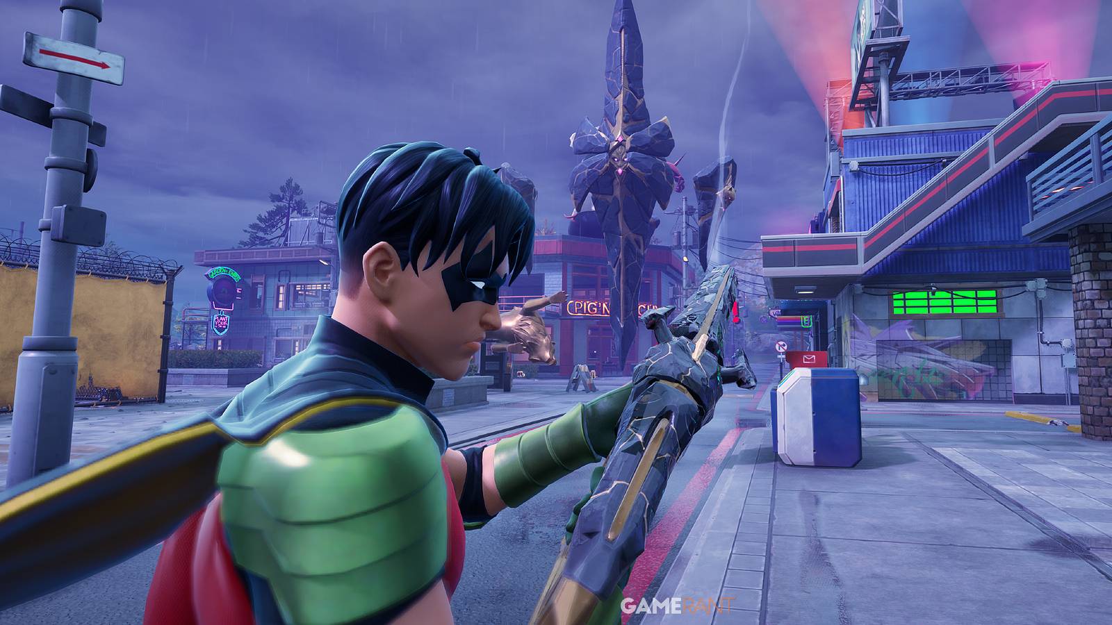 Fortnite Overlord Spires & Scout Spires Locations