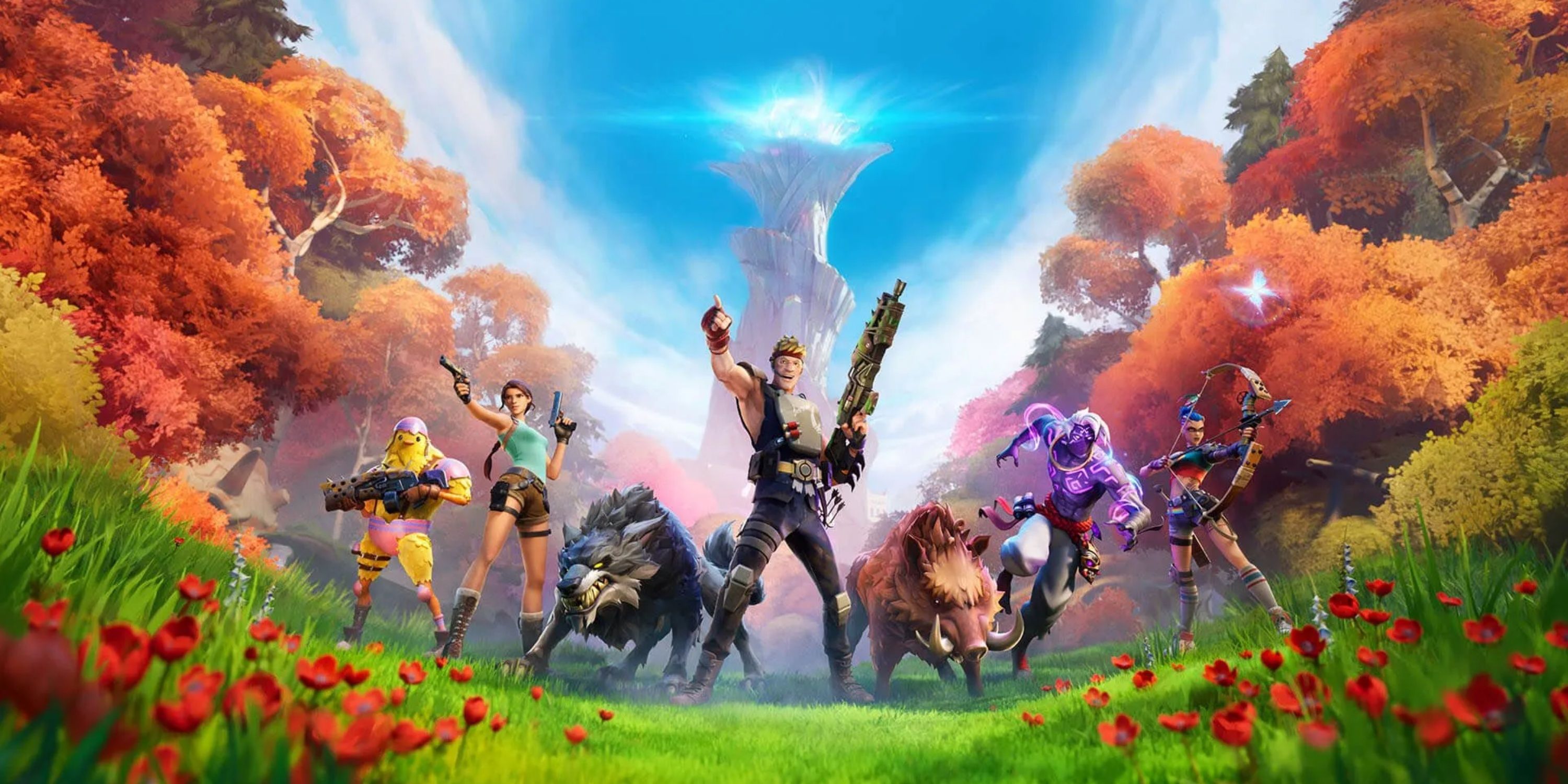Fortnite Primal