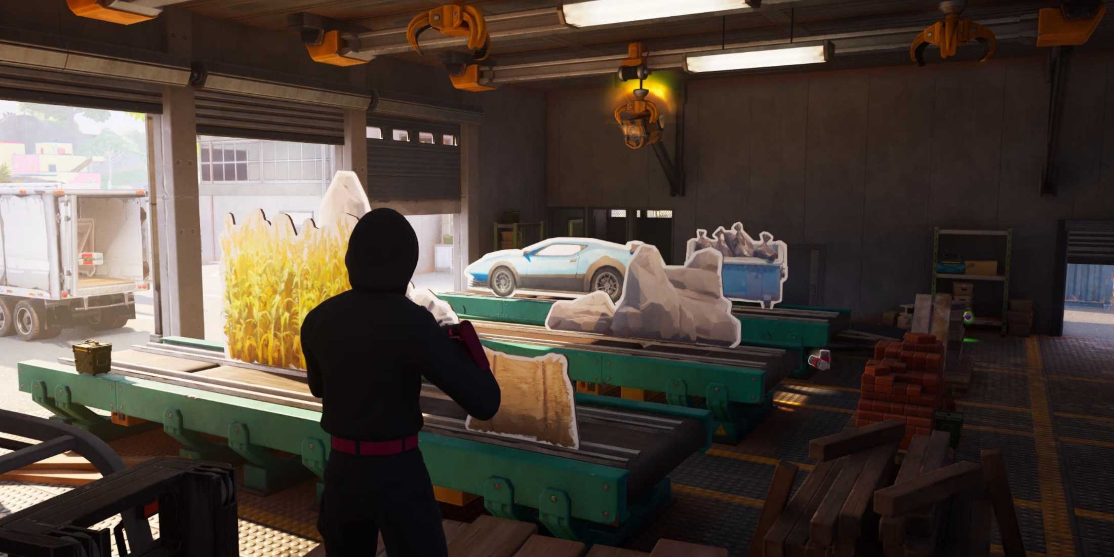 Fortnite: Reload - Best Places To Land On Squid Grounds