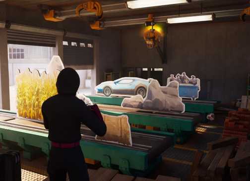 Fortnite: Reload - Best Places To Land On Squid Grounds