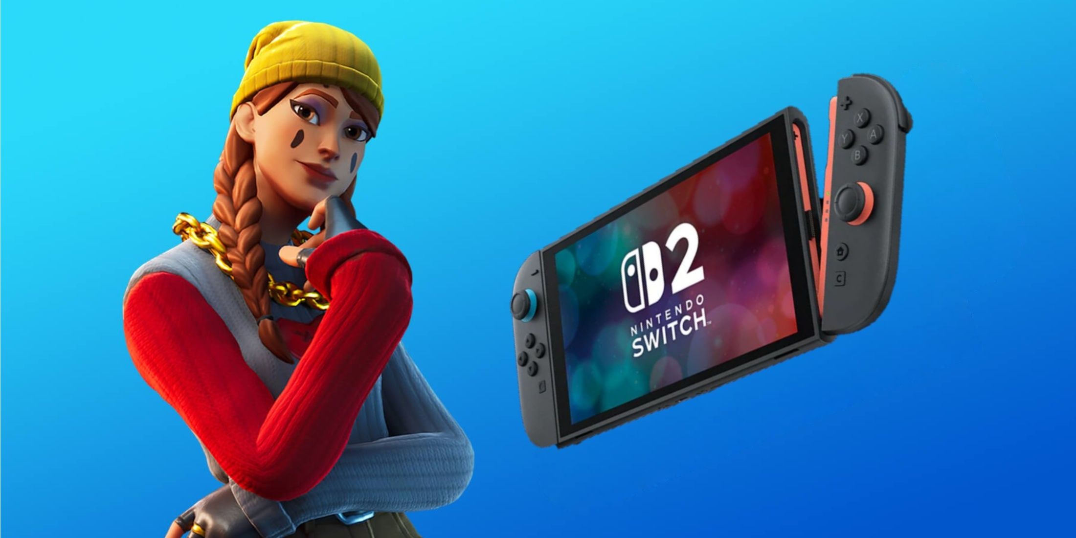 Fortnite Switch 2 FAQ