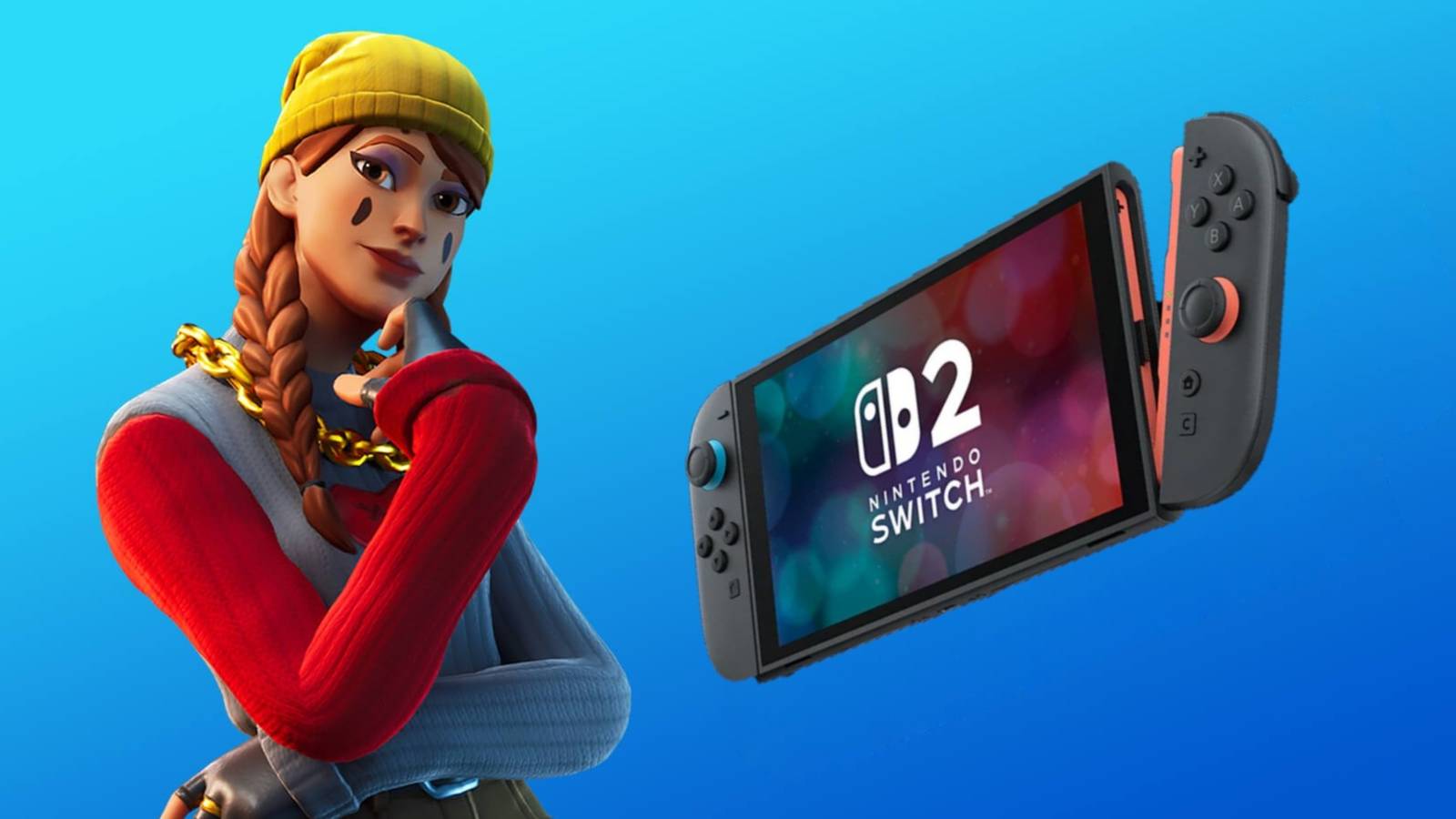Fortnite Switch 2 FAQ
