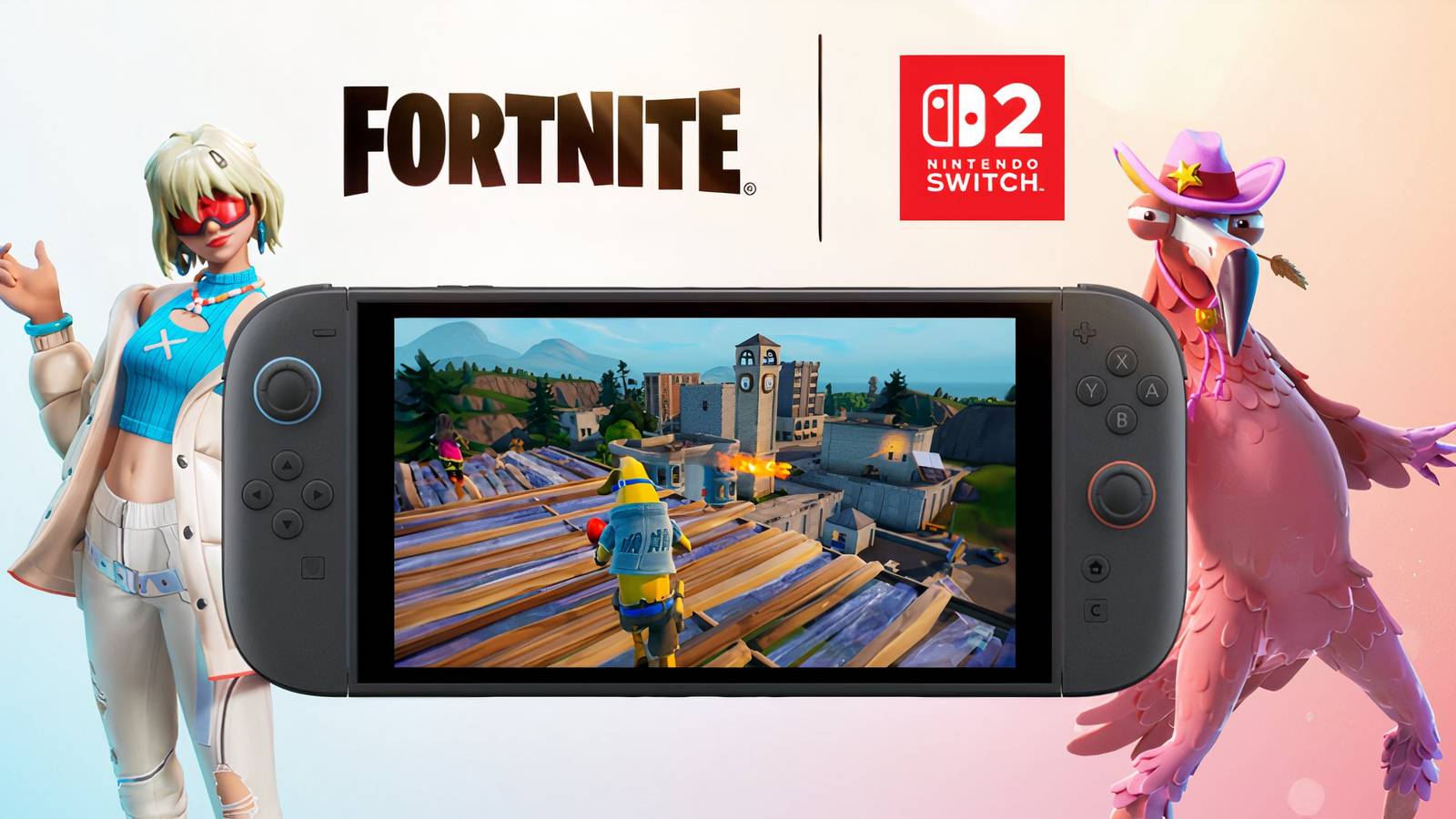 fortnite announces that save the world is not coming to switch 2
