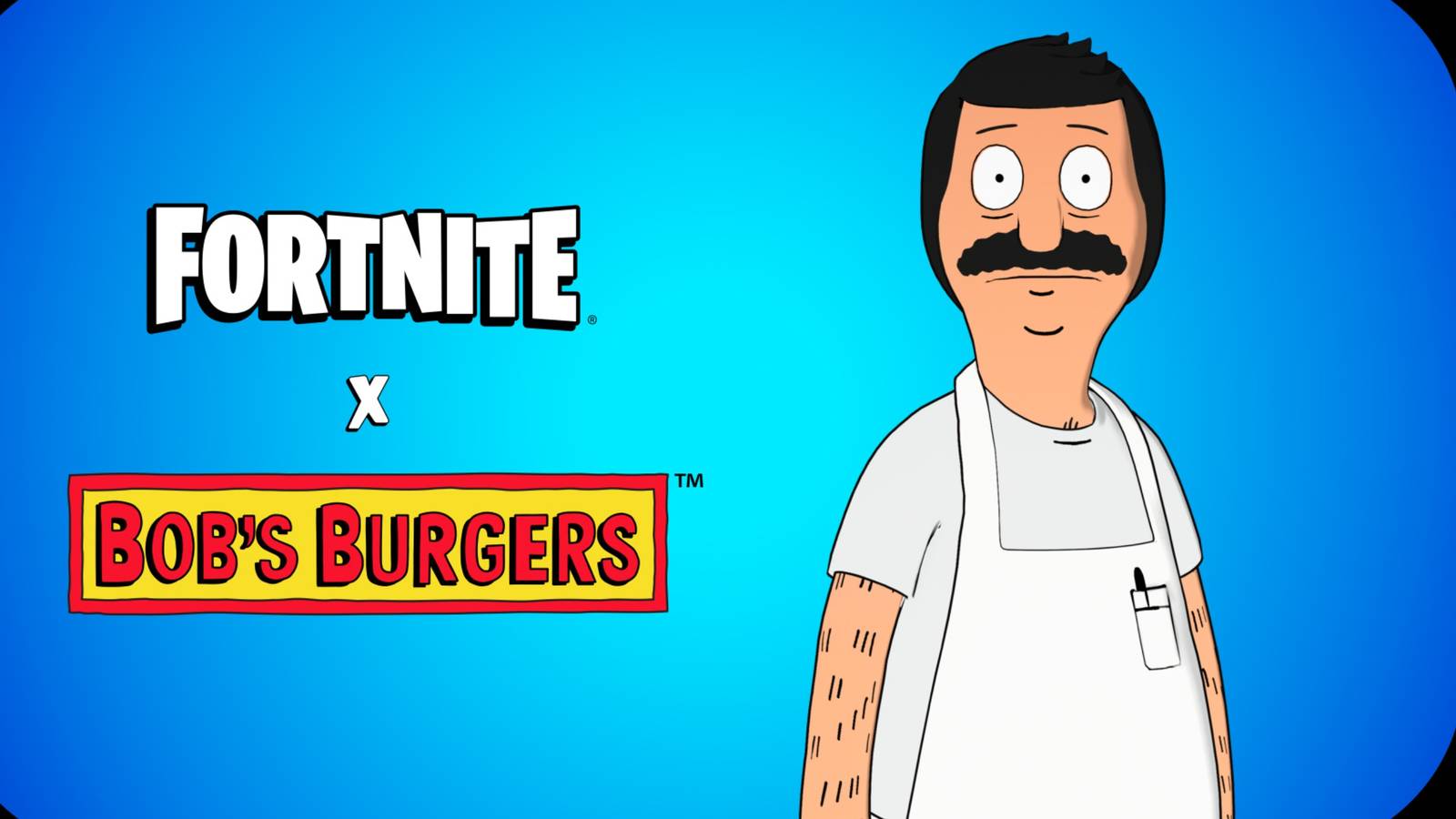 fortnite x bob's burgers