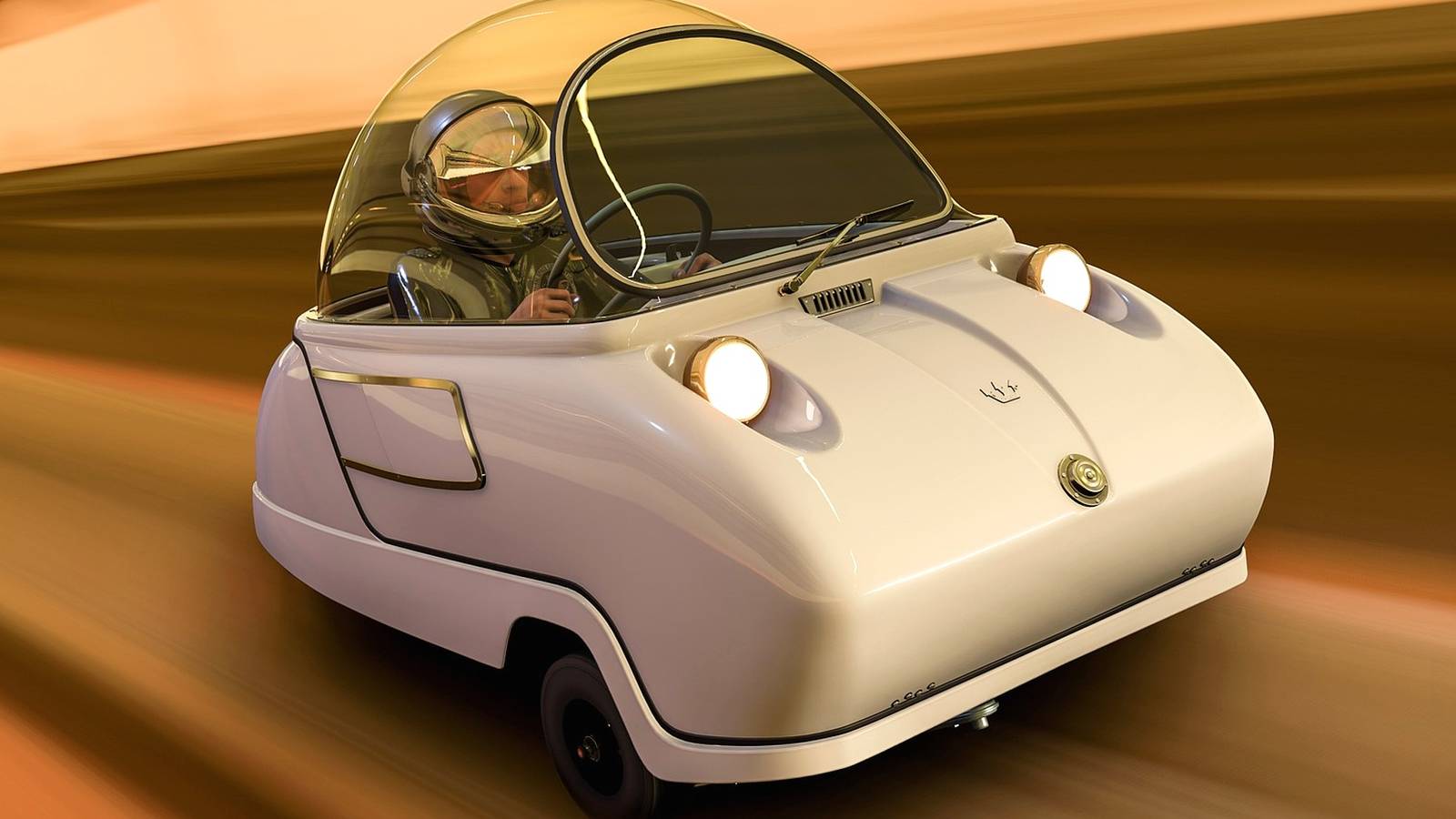 Silliest Cars To Get In Forza Horizon 5