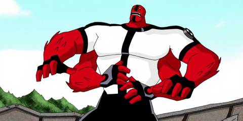 FourArms Ben 10