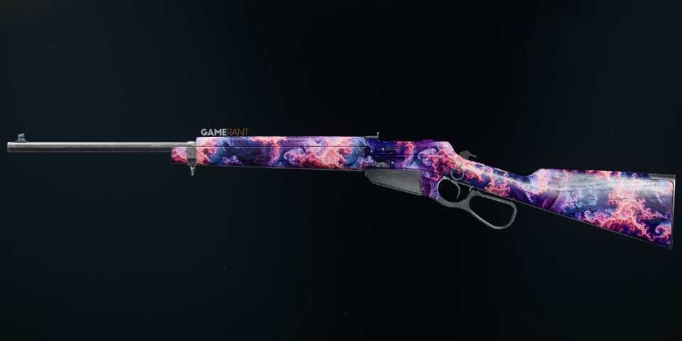 Fractal Mist Essex Model 07 in Black Ops 6
