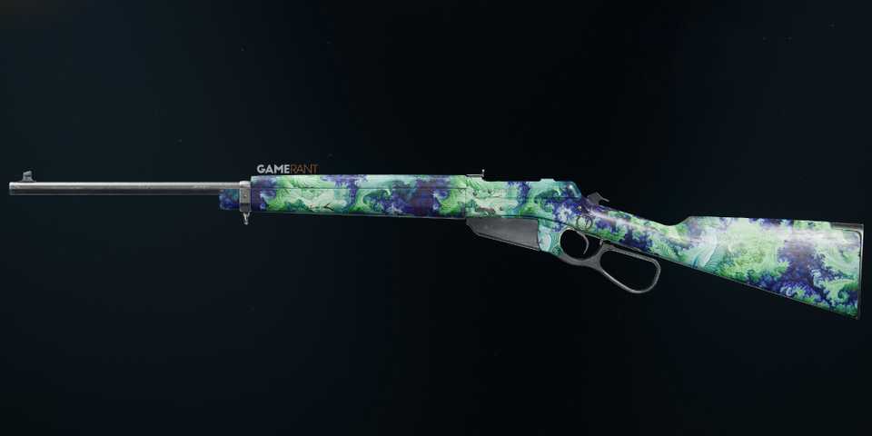 Fractal Plunge Essex Model 07 in Black Ops 6