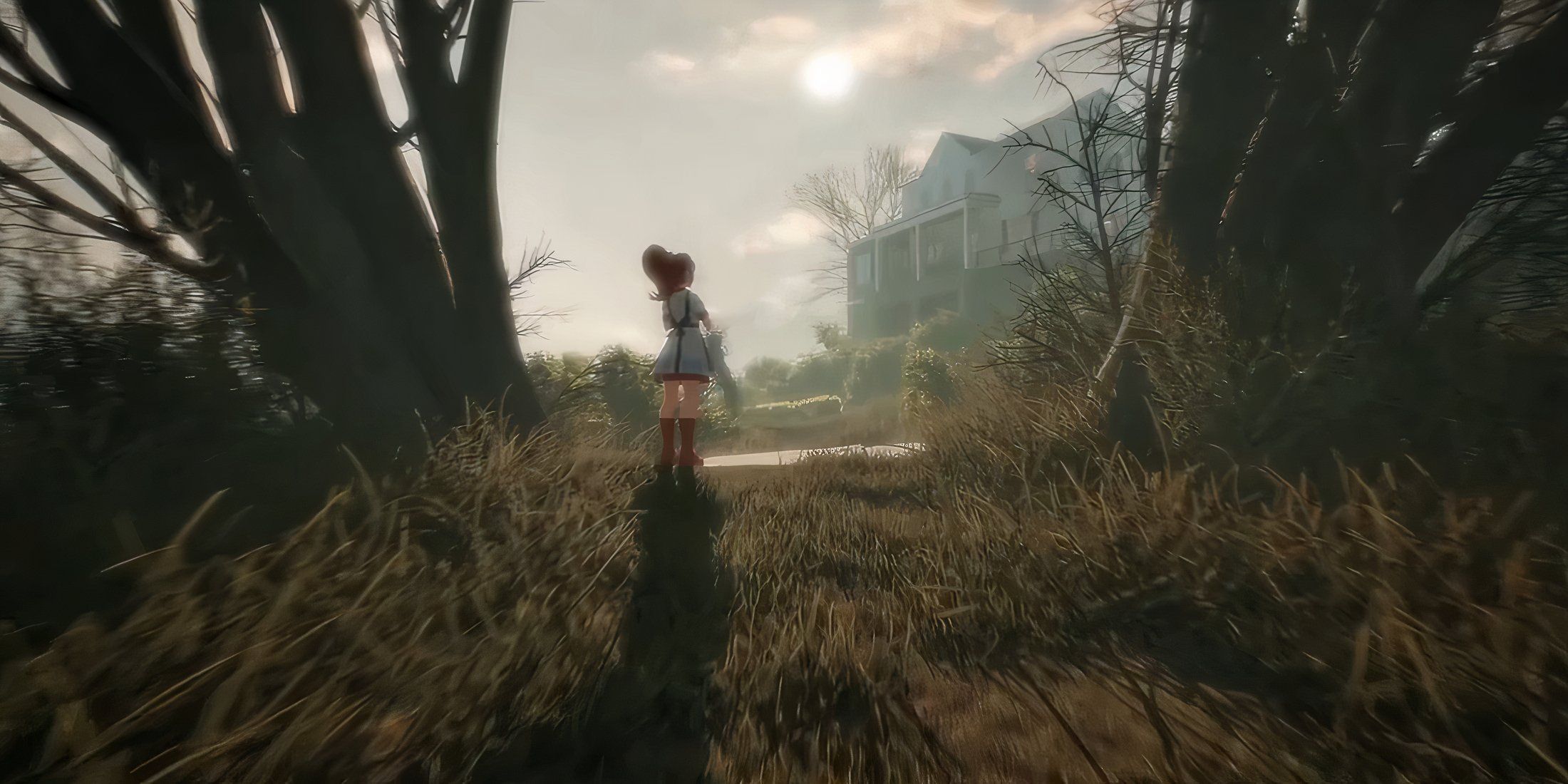 New Horror Game is Like a First-Person Anime Silent Hill