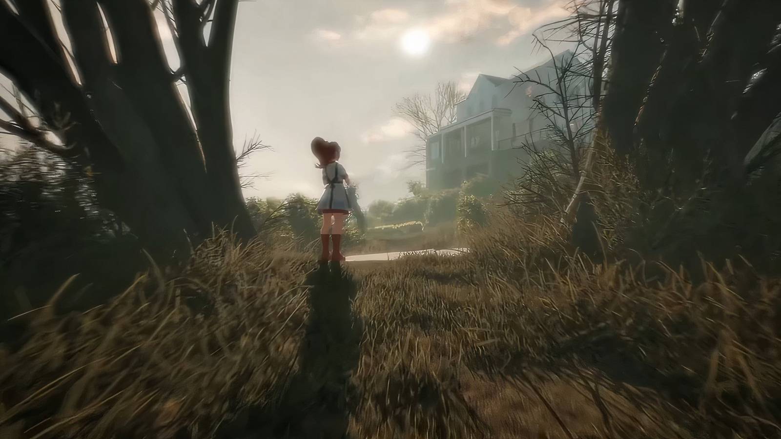 New Horror Game is Like a First-Person Anime Silent Hill